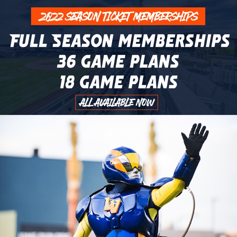 AviatorsLV's tweet photo. Season tickets and group outings are on sale now!

Click below to learn more about ticket packages and party rentals.