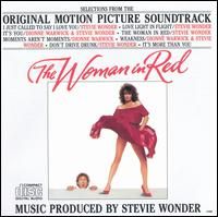 Stevie Wonder/Dionne Warwick / Dionne Warwick / The Woman in Red / Weakness / Stevie Wonder / 1984 / Motown https://t.co/yCwdEiAJ1j