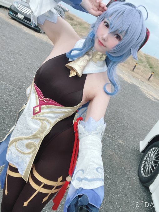 Twitterのコスプレ画像7