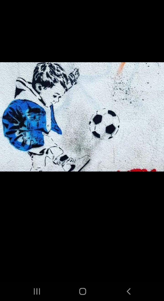 MusYnwa's tweet photo. A mural of Arthur Labinjo-Hughes has appeared in Birmingham.

RIP little man. ❤️ https://t.co/YIoe4vJDFF