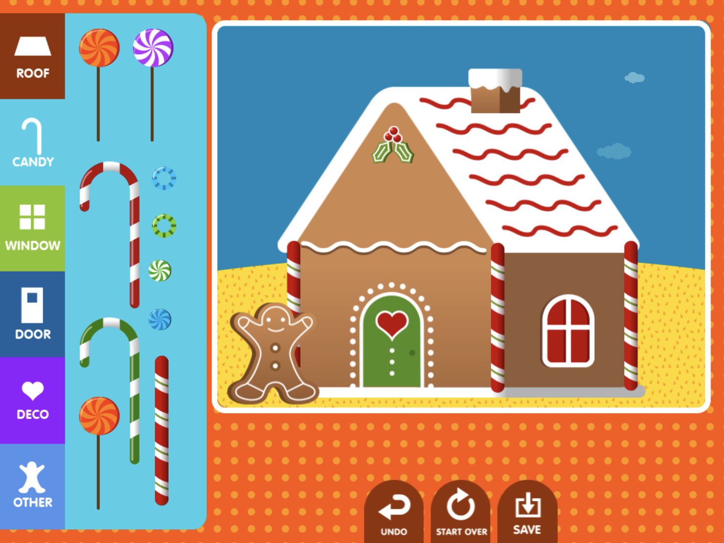 on Twitter "Not the gumdrop buttons! In ABCya's Make a