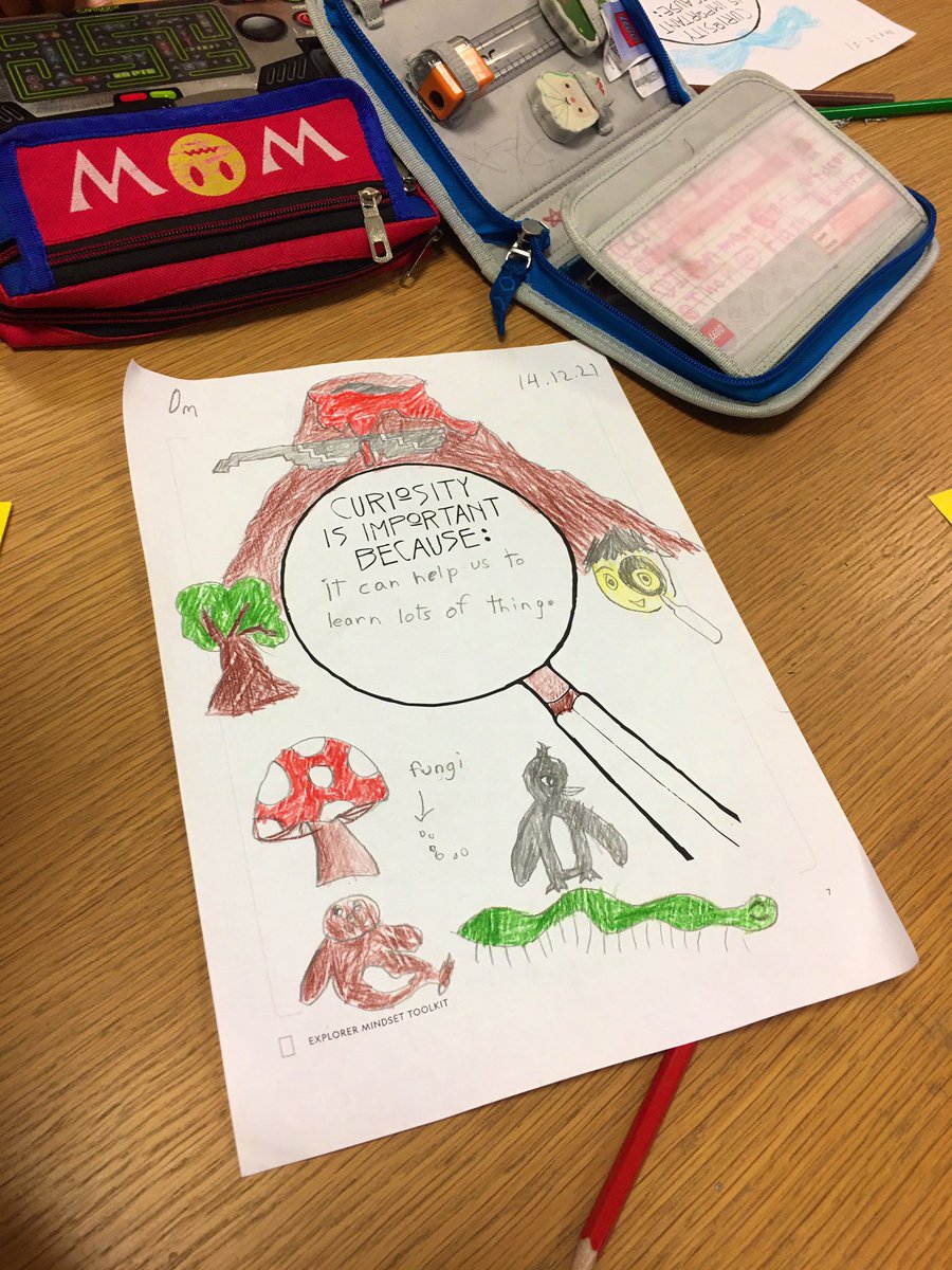 Get Creative (@edu_getcreative) on Twitter photo 📱 MODERN EXPLORERS đź§
While traveling to Kamchatka and Antartica our Gr3 Ss were also reflecting on the meaning of #curiosity and being an #explorer.
Thank you <a href="/NatGeo/">National Geographic</a> for the beautiful 360 video collection. 📱 MODERN EXPLORERS đź§
While traveling to Kamchatka and Antartica our Gr3 Ss were also reflecting on the meaning of #curiosity and being an #explorer.
Thank you <a href="/NatGeo/">National Geographic</a> for the beautiful 360 video collection.