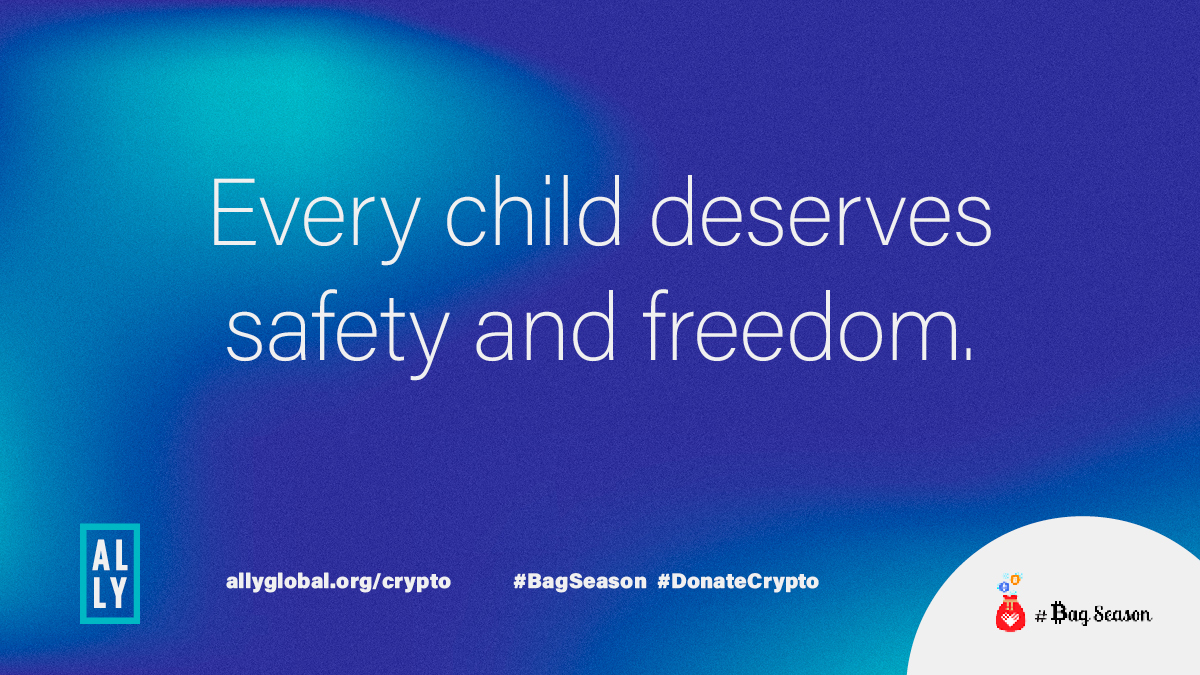 Ally Global Foundation tweet media