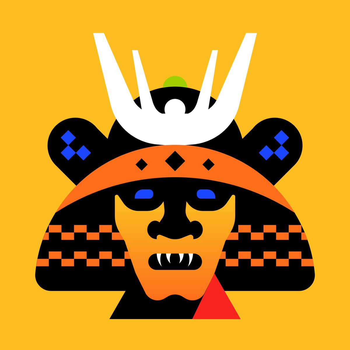 Picked up @bushidosnft #4164 tonight. Huge fan <a href="/jeremybooth/">jeremybooth</a>