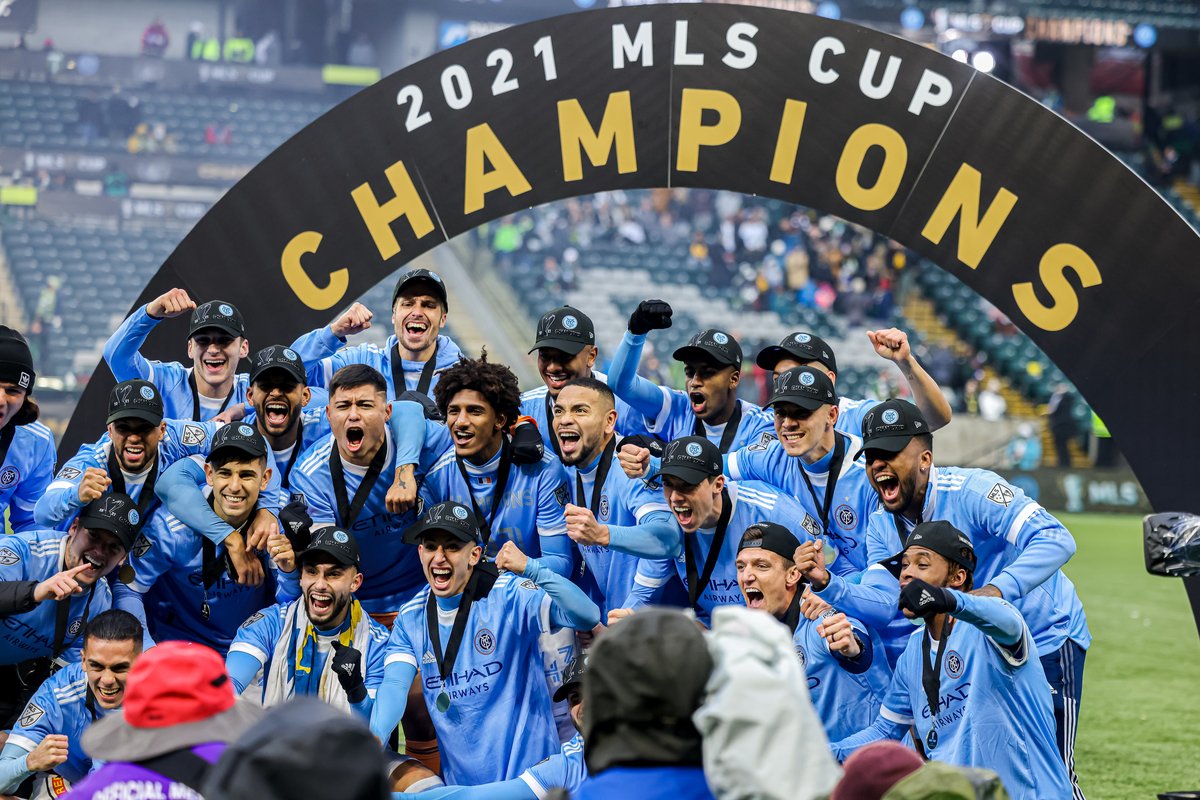 #MLSCup scored the best audience for an <a href="/MLS/">Major League Soccer</a> Championship game on ESPN networks since '09.

The 1.1M viewers ranks as a Top 5 MLS Cup match on ABC/ESPN since '99 (+38% vs. the 2019 Cup on ABC).

Via <a href="/MacN_ESPN/">Mac Nwulu</a>: bit.ly/323RVnv