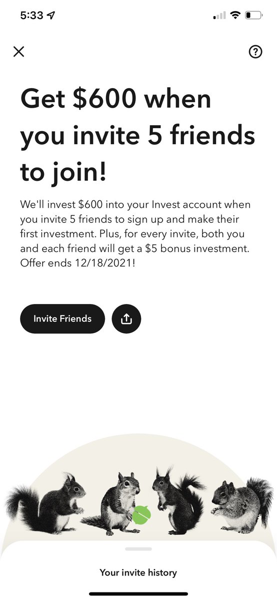milkniaa's tweet photo. Hey! I'm using Acorns and I love how easy it is to save and invest for my future. Join me and you'll get a free $5 investment! https://t.co/TdjnpMSSKb

#legit #noscam #acorns https://t.co/4GXln6TSre