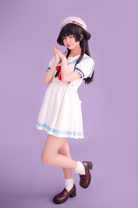 Twitterのコスプレ画像3