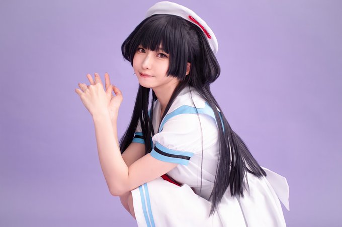 Twitterのコスプレ画像2