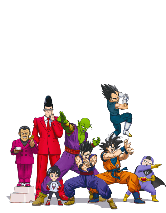 鳥山明のtwitterイラスト検索結果 古い順