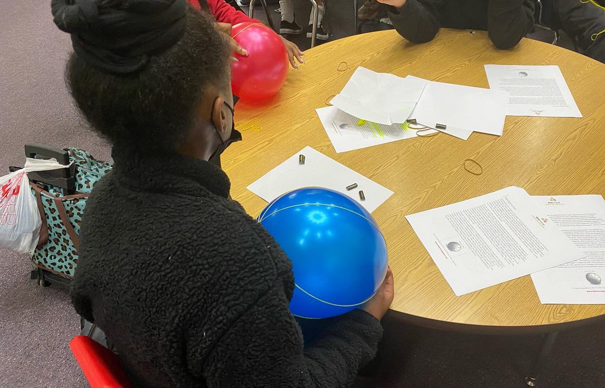 BRSTEM2's tweet photo. Day 2 of our Science of Basketball #STEM-Athletics workshop was amazing.  Get your school or organization on the calendar ASAP!

https://t.co/U5GBhpT6Vc https://t.co/qZDVqQIOGL