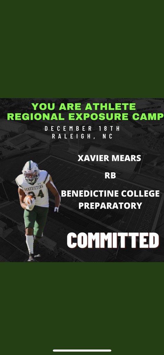 MearsXavier's tweet photo. @youareathlete Thank you! https://t.co/APqSI6Y8UA