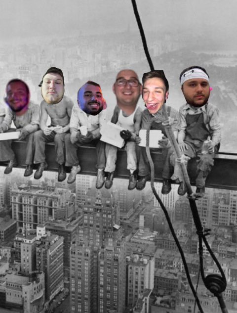 _THE11thHOUR_'s tweet photo. Just like that were down to 6. 
@joedem320 @babyfatfetch @_mikelip @frankmanis23 @Droe89 @kristian_leuzzi @_mariodel https://t.co/5OP5CPewsD