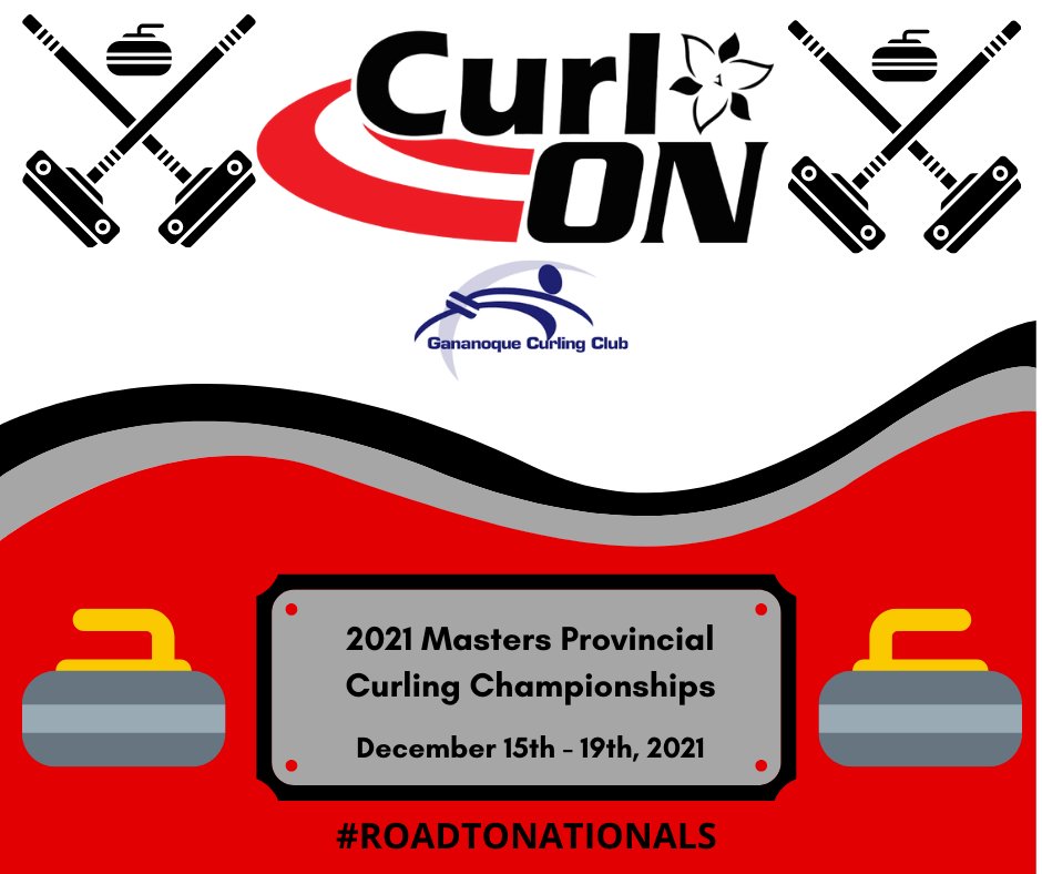 CurlingOntario's tweet photo. Follow along with us as we bring you Draw-By-Draw coverage of the @CurlON_ #MPCC2021 from Gananoque CC.
The best Curlers aged 60 + will compete for the right to be called #TeamOntario.
Competition starts Tomorrow: https://t.co/dxnnJEVOsG
#LetsCurlON
#Curling
#EveryonePlays https://t.co/dDJegMNZxh