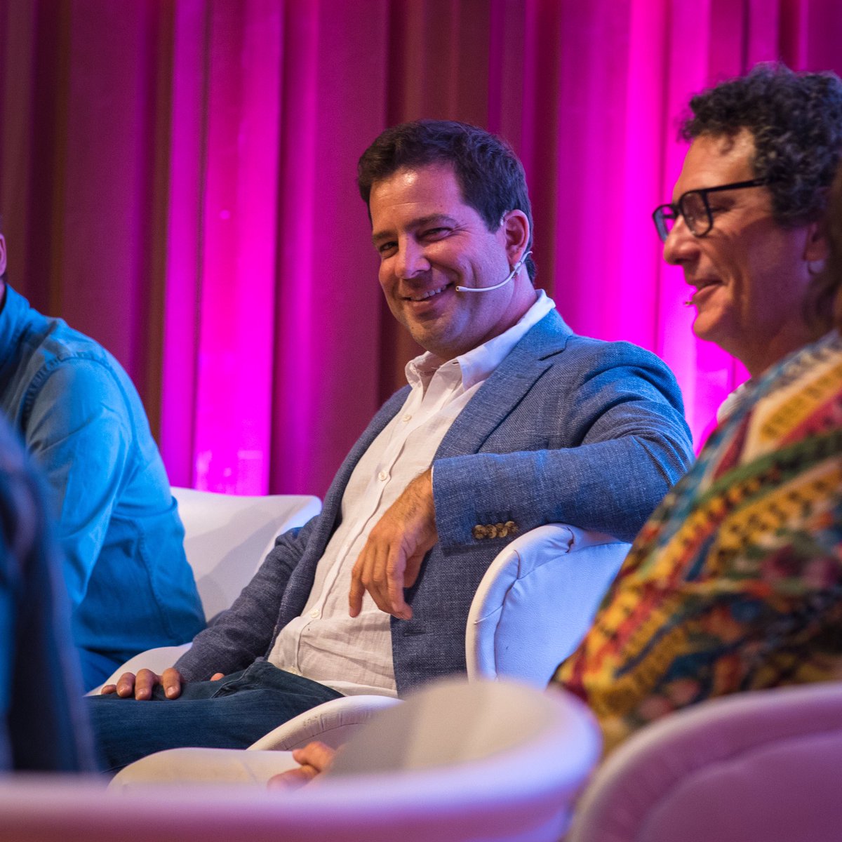 DeepDigitalok's tweet image. Pato Jutard, Cofunder de Mural &amp;amp; GP de Newtopia VC en #DeepDigital