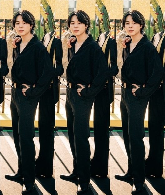 PJM_data's tweet photo. The Late Late Show with James Corden Twitter | Jimin

Jimin’s body proportions are out of this world! https://t.co/jeeYSLNTRn