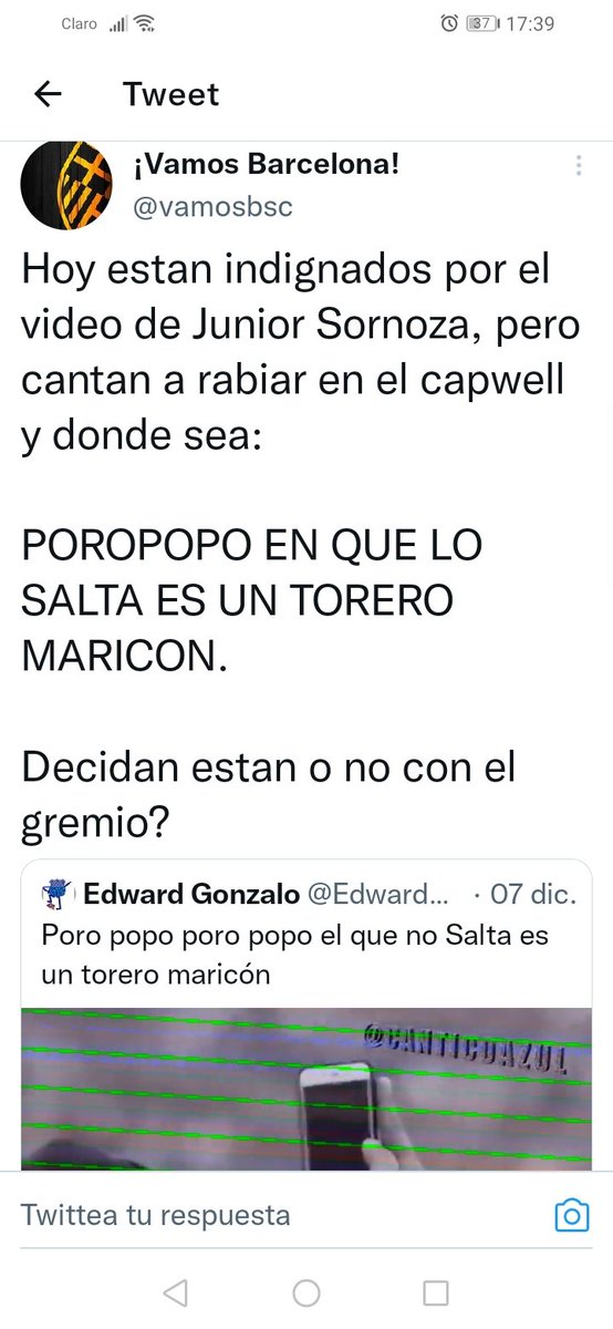 JORGE_2O3O's tweet photo. @EMELECISTA_AZUL Y por esto, TAMBIÉN #LLORAS ?? Y aquí si está bien ?? 🤔🤔🤔 https://t.co/zD76lh5LaE
