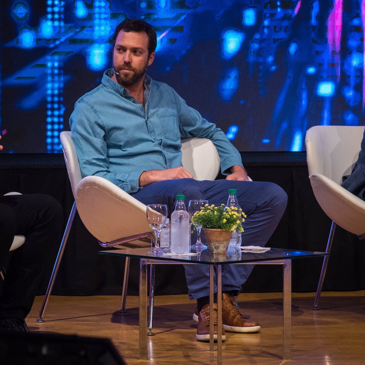 DeepDigitalok's tweet image. Jaime Macaya, CEO Kavak Argentina YC Founder en #DeepDigital