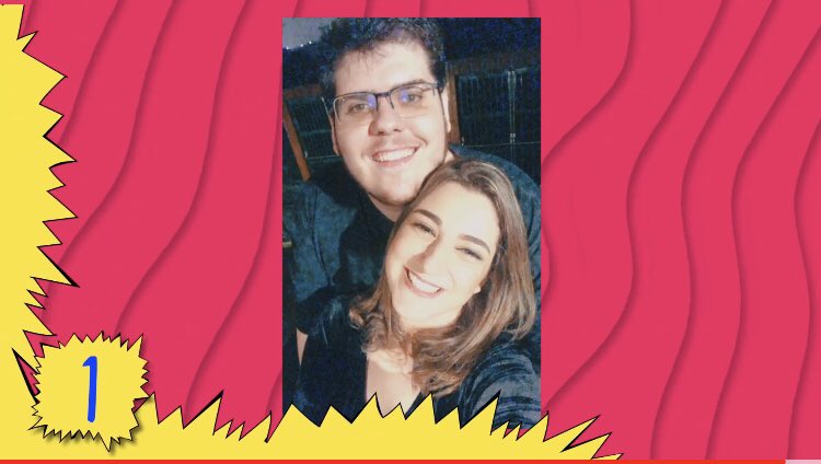 annalimabz's tweet photo. E esse primeiro lugar de melhor casal do @OBQDC aqui? 😭❤️ https://t.co/l2oyZyMWek