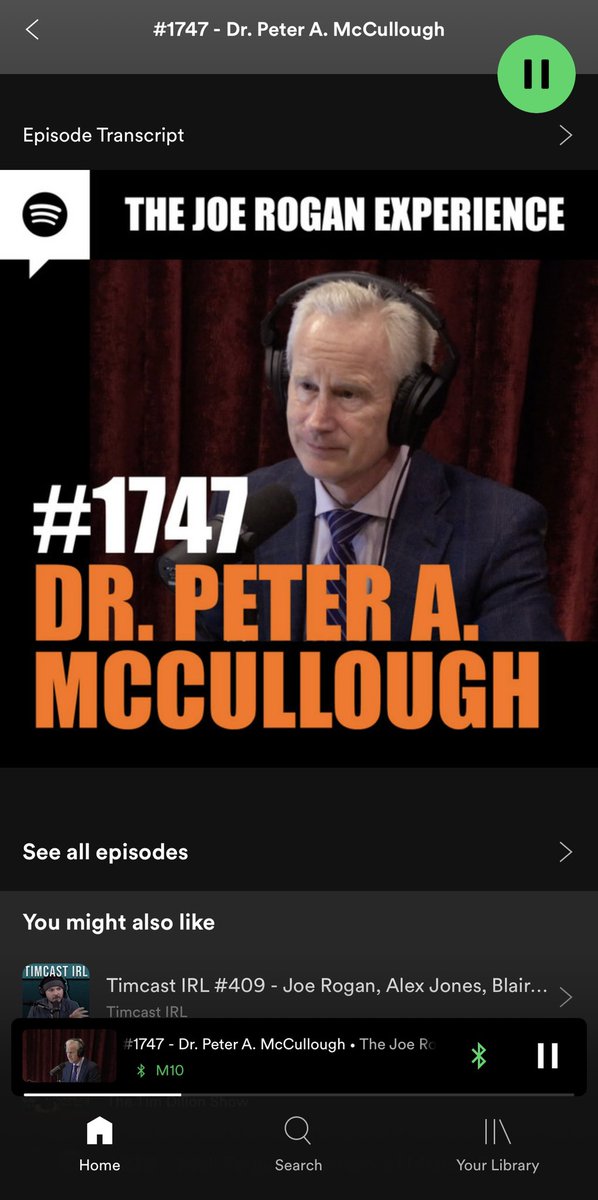 This <a href="/joerogan/">Joe Rogan</a> podcast is the greatest listen of 2021! Facts, science, no conspiracies just evidence relating to C+vid, Vaccinations and why the big push to go get them. Spoiler Alert - It isn’t why you think it is.