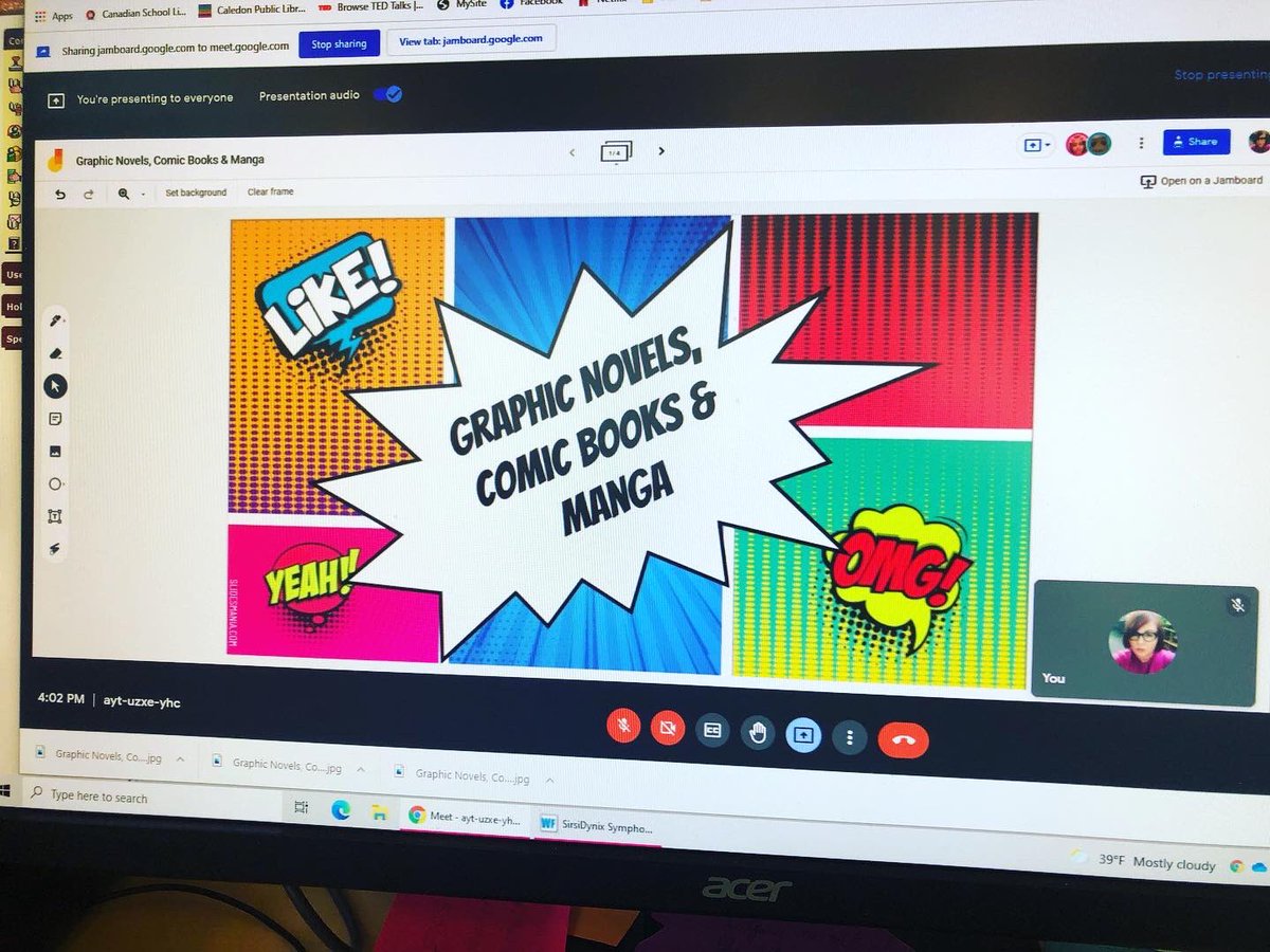 castleoaksLLC's tweet image. Our first Graphic Novel, Comics and Manga advisory committee meeting was so fun! Can’t wait to start shopping with these fabulous readers!
