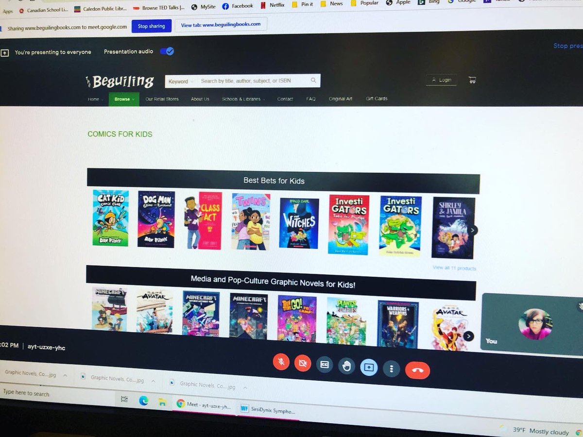 castleoaksLLC's tweet image. Our first Graphic Novel, Comics and Manga advisory committee meeting was so fun! Can’t wait to start shopping with these fabulous readers!