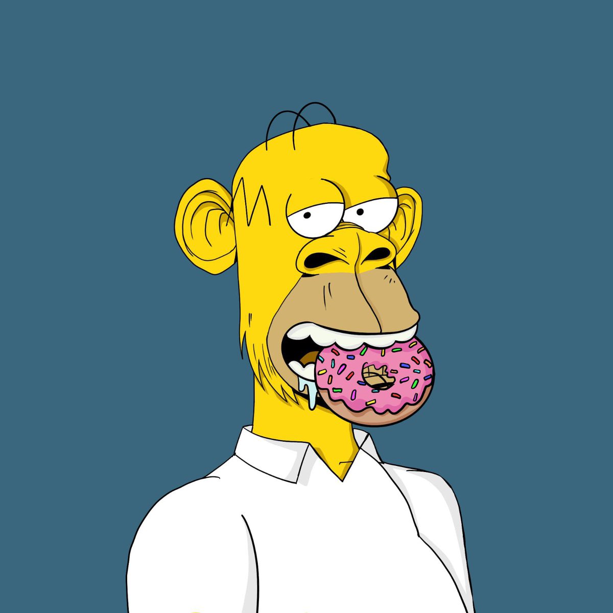 Let’s celebrate our massive growth over our first 3 days.. 🍻

For a chance at winning a free ApeDads NFT: 

🏈 Like &amp; RT
🏈 Follow
🏈 Tag some #nft friends

GL!

*last giveaway winner: @trappednpc

#nft #nftcommunity