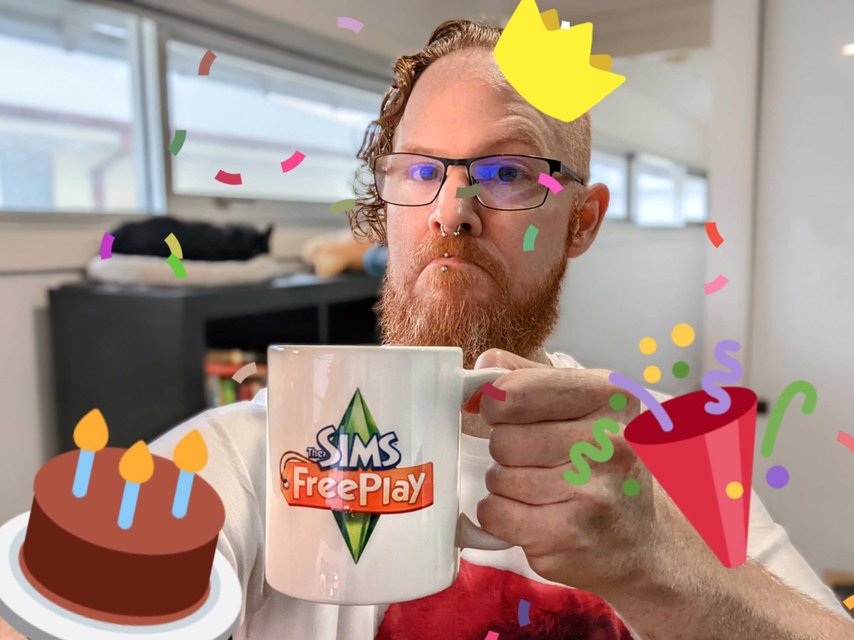 SimGuruGrumpyCat tweet media