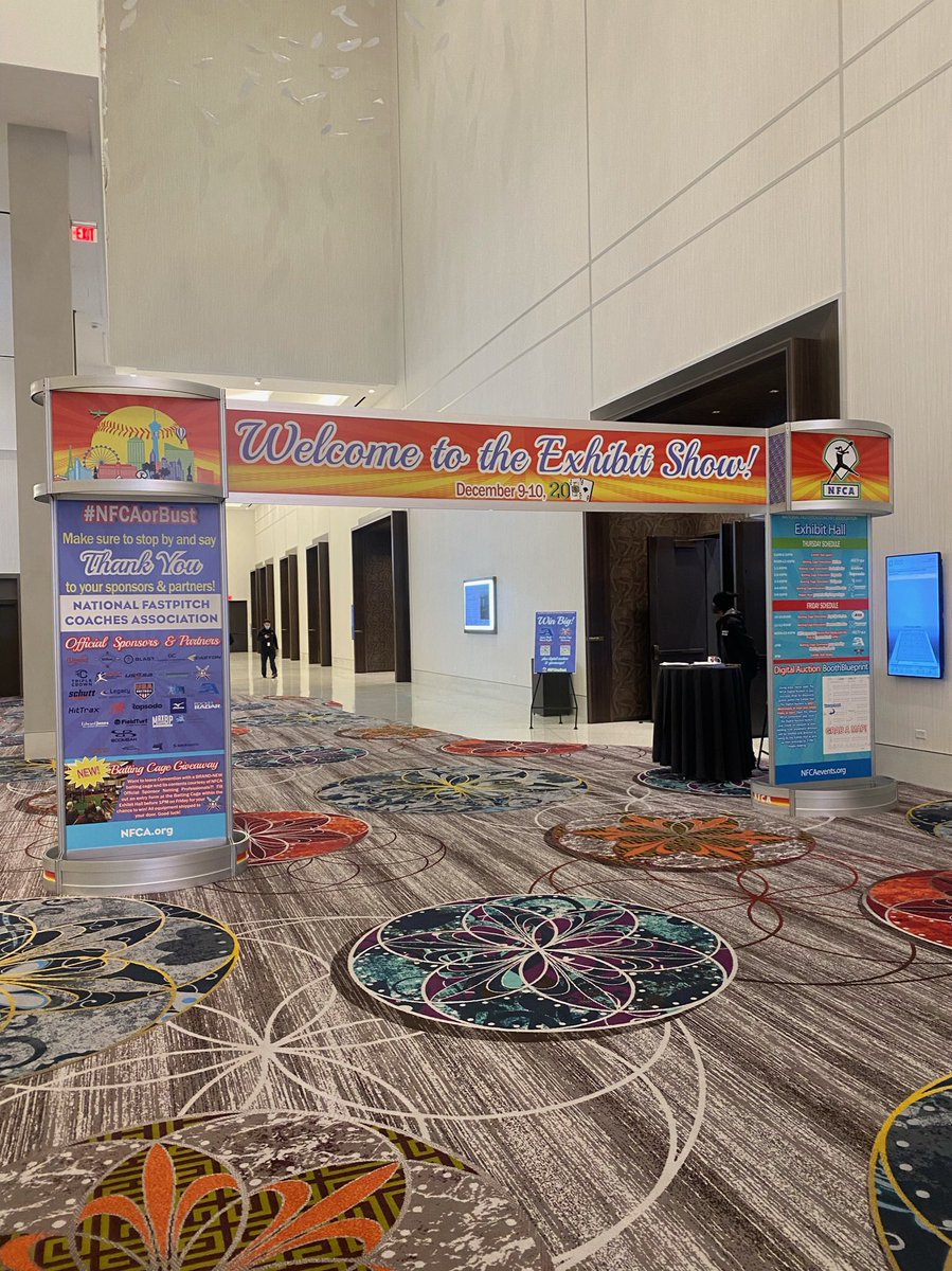 DrivelineSB's tweet photo. What a trip! Our entire team feels encouraged and empowered to continue to grow in our understanding of research and data to do our part in pushing the game forward for our athletes. Because that’s what it’s all about, how to better serve our athletes.
#nfca #s2breakthrough https://t.co/T4DcOtK9Ve