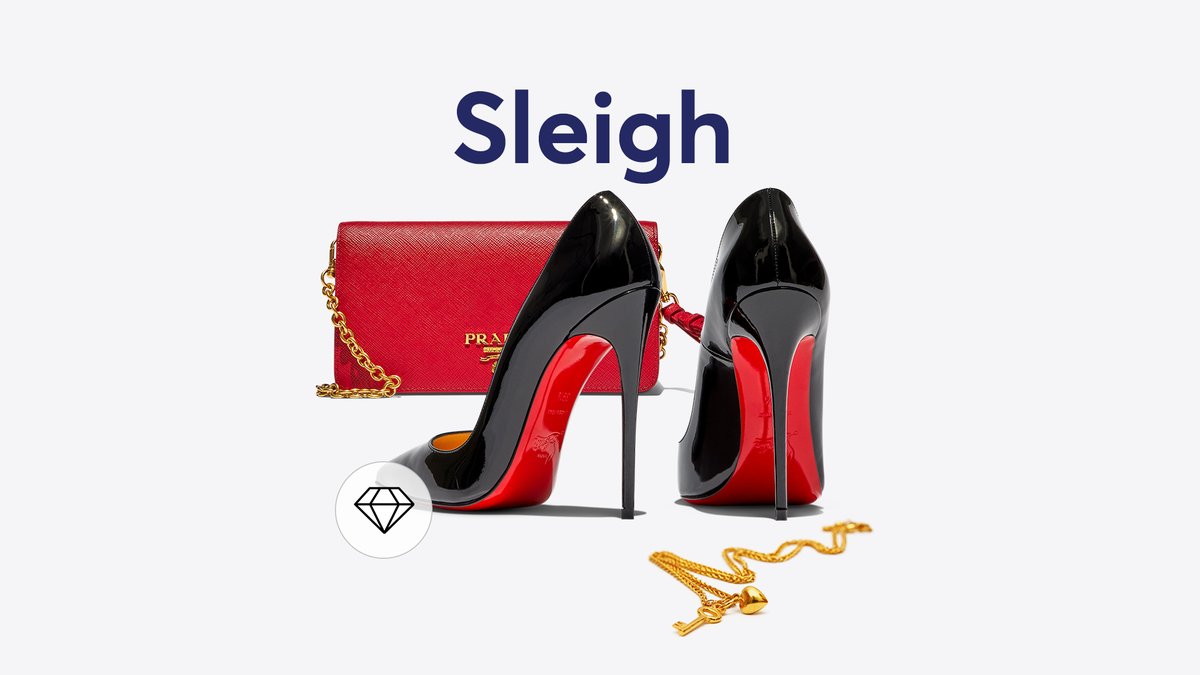 mercari_app's tweet photo. Give the gift of pre-loved luxury this holiday season with Authenticate. Which 👠🕶️👜⌚ are you shopping for? #Mercari #Authenticated #Shoes #Verified #HighHeels #Stilettos #HeelsAddict #Loubs #SleighinIt https://t.co/LZMrWQ5sxa