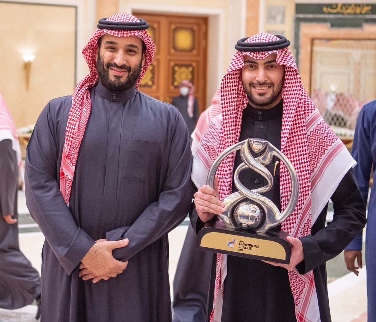 سلطان آل الشيخ tweet media