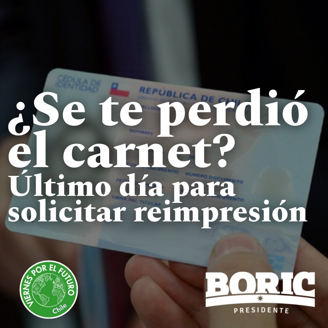 Viernes Por El Futuro Chile tweet media