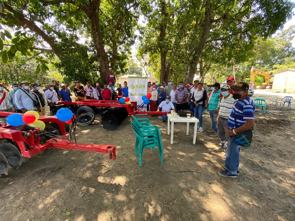 Agencia de Desarrollo Rural 🇨🇴 tweet media