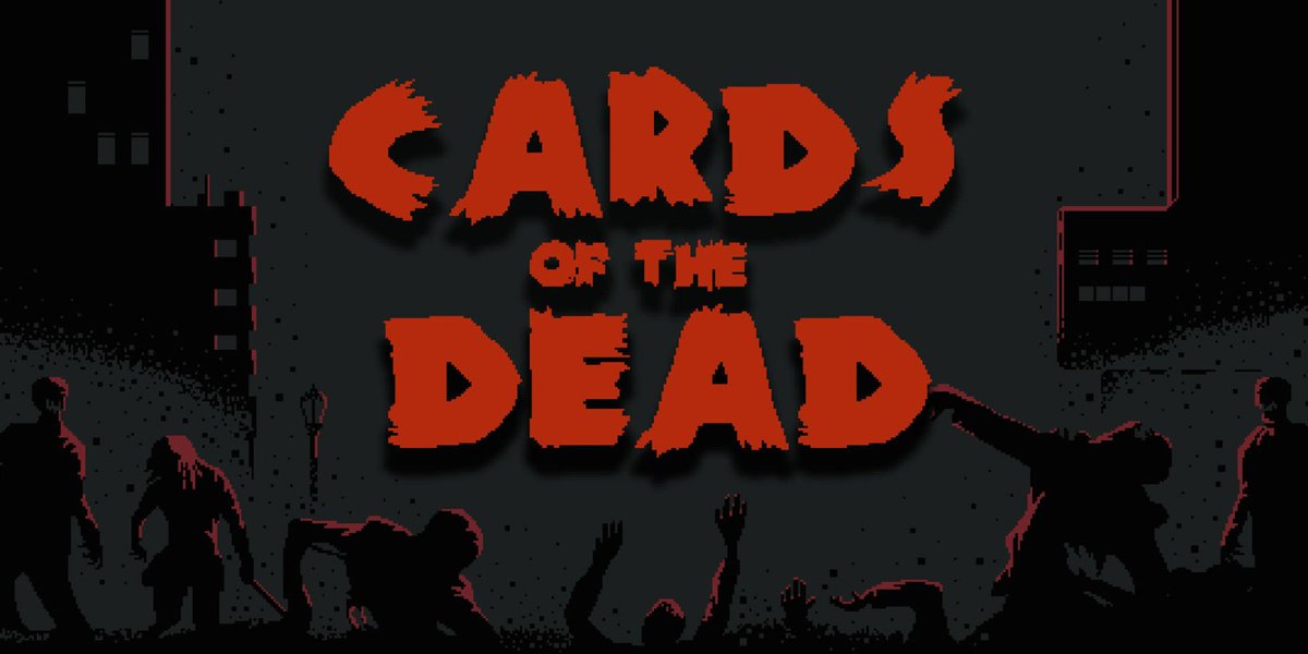 Kovuviw's tweet photo. Calendario Adviento Videojueguil.
1 juego🇪🇸de este año + 1 juego🇪🇸al que seguir la pista:

14 de diciembre:
-Cards of the Dead, de @BoomfireGames, viciante y divertido juego de cartas.
-Deck Adventurers, de @games_r12, otro juego de cartas pero añadiendo rol táctico de cuadricula https://t.co/HJqvV7CAab
