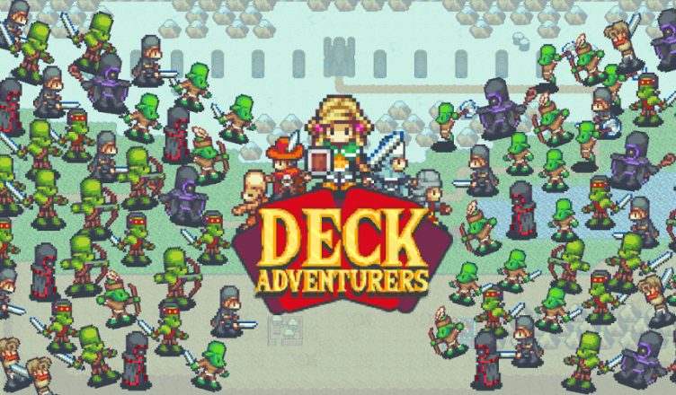Calendario Adviento Videojueguil.
1 juego🇪🇸de este año + 1 juego🇪🇸al que seguir la pista:

14 de diciembre:
-Cards of the Dead, de <a href="/BoomfireGames/">Boomfire Games</a>, viciante y divertido juego de cartas.
-Deck Adventurers, de <a href="/games_r12/">R12 Games</a>, otro juego de cartas pero añadiendo rol táctico de cuadricula