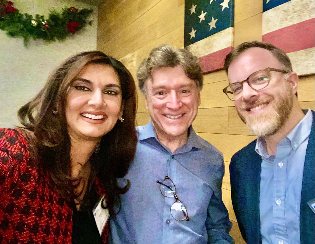group_d8's tweet image. d8 Group was honored to be invited as a panel SME with James G. and Rick Holgate at the Okta FSI Executive Rountable last night!  Invigorating discussion with industry’s finest, topic of “Understanding and Mitigating the Growing Cybersecurity Threats to Federal Agencies” #govcon