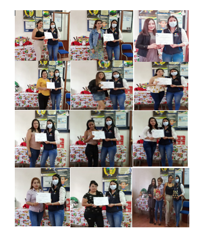 infomalacatos's tweet photo. Clausura y entrega de certificados https://t.co/1c5oPvJ8j5