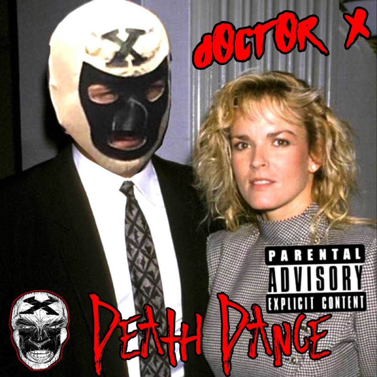 reviews_tom's tweet photo. Currently playing in The Mayhem Music Room, Death Dance from Dr. X. This side project (@Flesruoy_Llik has been his main focus for years) is one of the best to come out of CNY's music scene in a quite a while. 
#flesruoyllik #d0ct0rx #horrorcorerap https://t.co/H35JMVEXQM