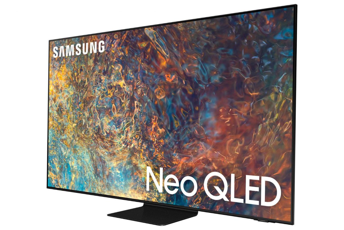 Samsung Neo QLED QN90A review: Is Samsung's flagship TV worth the stretch for gamers?