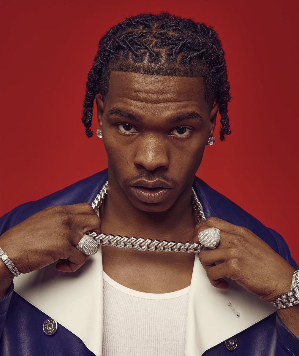 🚨LACRIM x LIL BABY !

Un feat sortira prochainement.