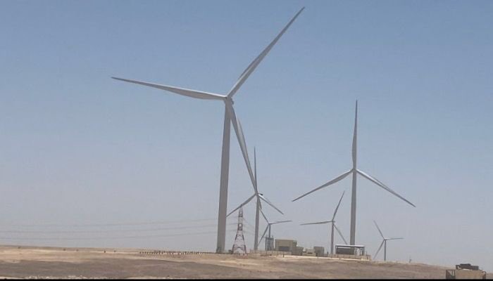 Sustainable2's tweet photo. تعد محطة #ظفار لطاقة الرياح  بمنطقة فتخيت بولاية #شليم وجزر الحلانيات المحطة الأكبر لإنتاج الكهرباء من #طاقة_الرياح في منطقة الخليج العربي بقدرة إنتاجية قدرها 50 ميجاواط على مساحة إجمالية قدرها 1900 هكتار https://t.co/3vYiuc0DDf