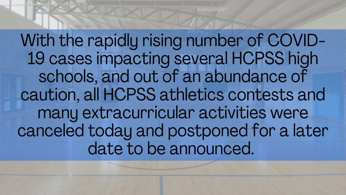 HCPSS tweet media