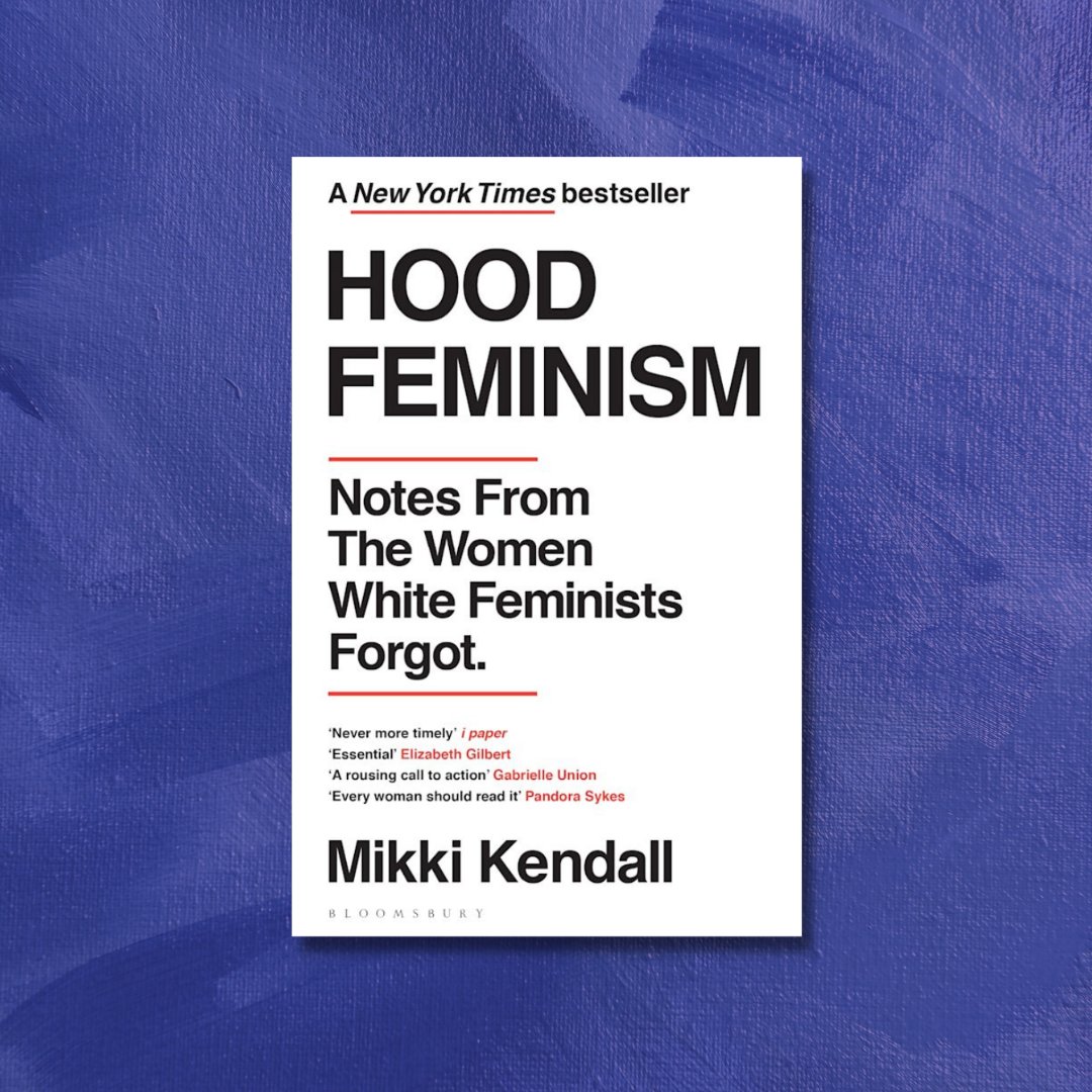 New in store from Mikki Kendall: Hood Feminism!

"All too often the focus of mainstream feminism is not on basic survival for the many, but on increasing privilege for the few"

#agnesandedie #hoodfeminism #shoplocal