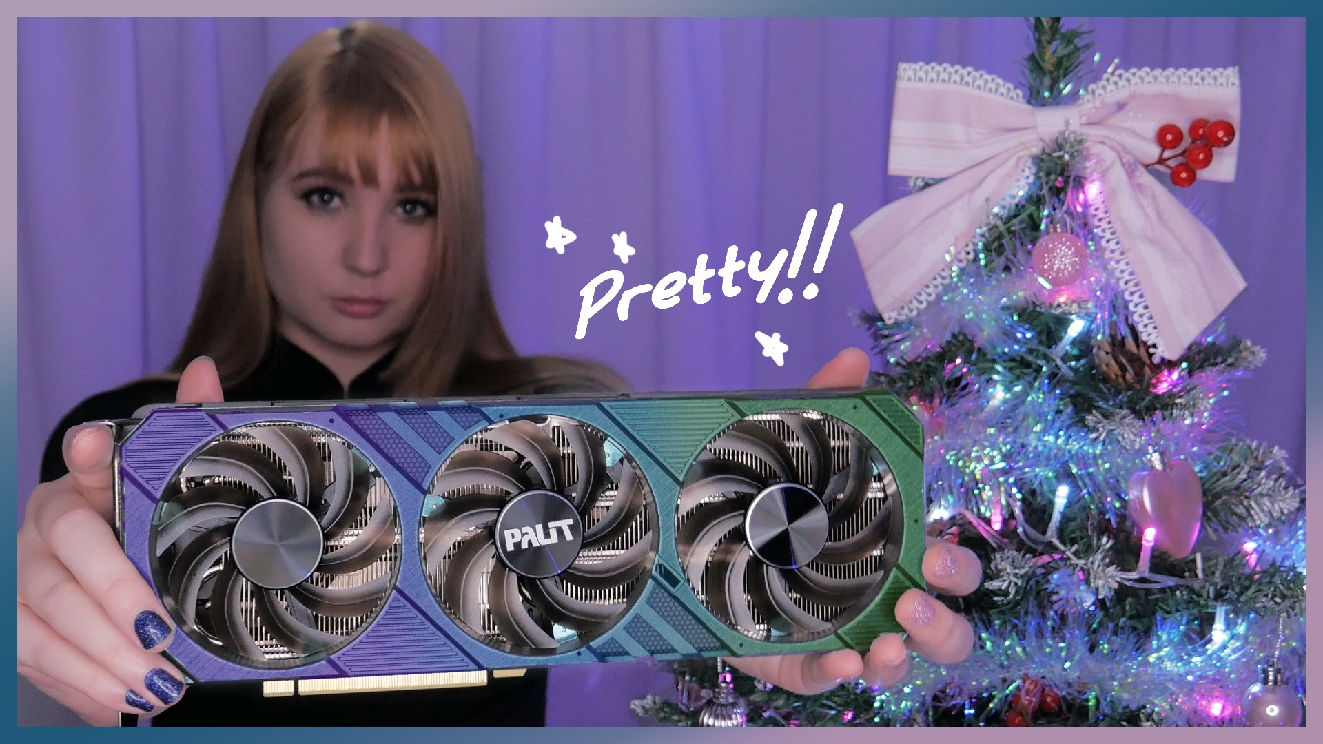 Lauren TastyPC on Twitter: "New Video!! ~ Taking a look at @Palit