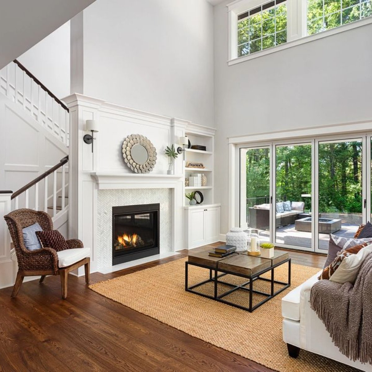 Whether you're a first-time or seasoned buyer, my objective is to get you in the best home for your lifestyle and needs.