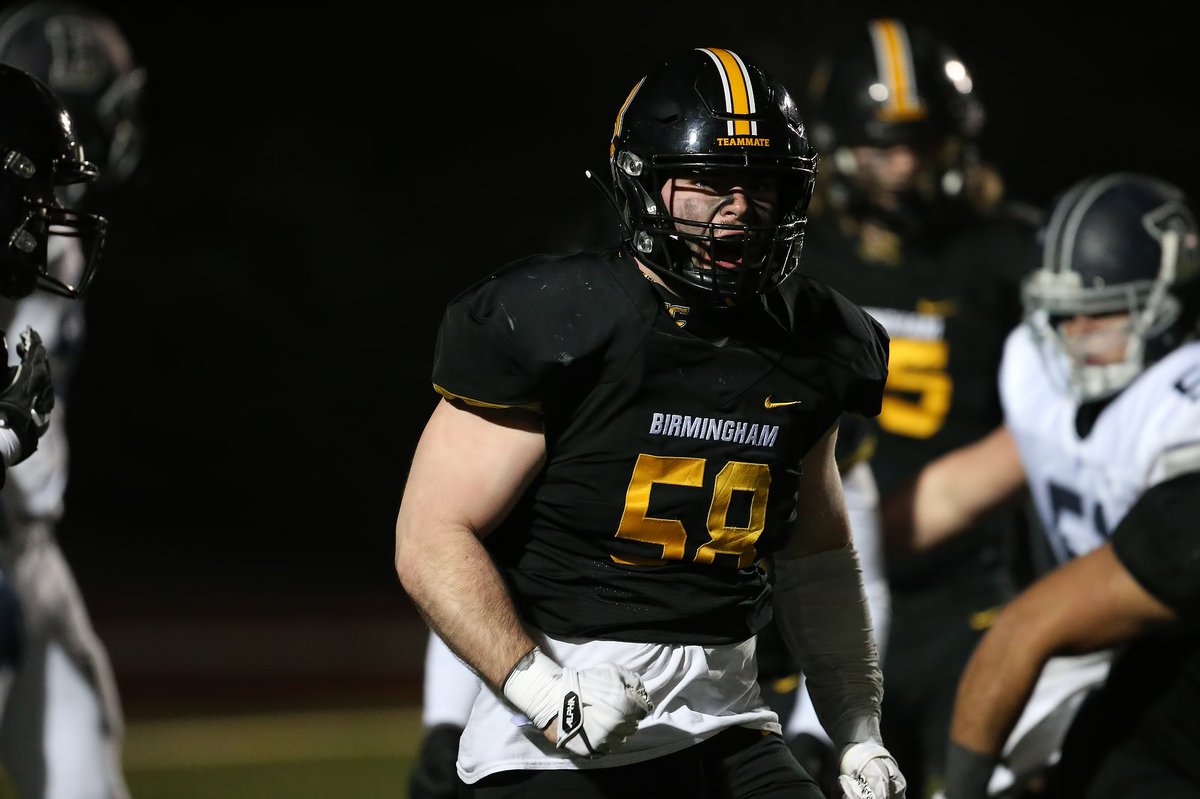 After a great talk with coach <a href="/JohnPerin/">John Perin</a>, I’m blessed to receive my first offer to play football at Birmingham Southern! <a href="/BSCFootball/">BSC Football</a> <a href="/NGHSFootball/">North Gwinnett Football</a> @NGPowerHouse <a href="/north_recruit/">Recruit North Gwinnett</a> <a href="/CoachSchmidt66/">Andrew Schmidt</a> <a href="/CoachRLuke/">Coach RJ Luke</a>