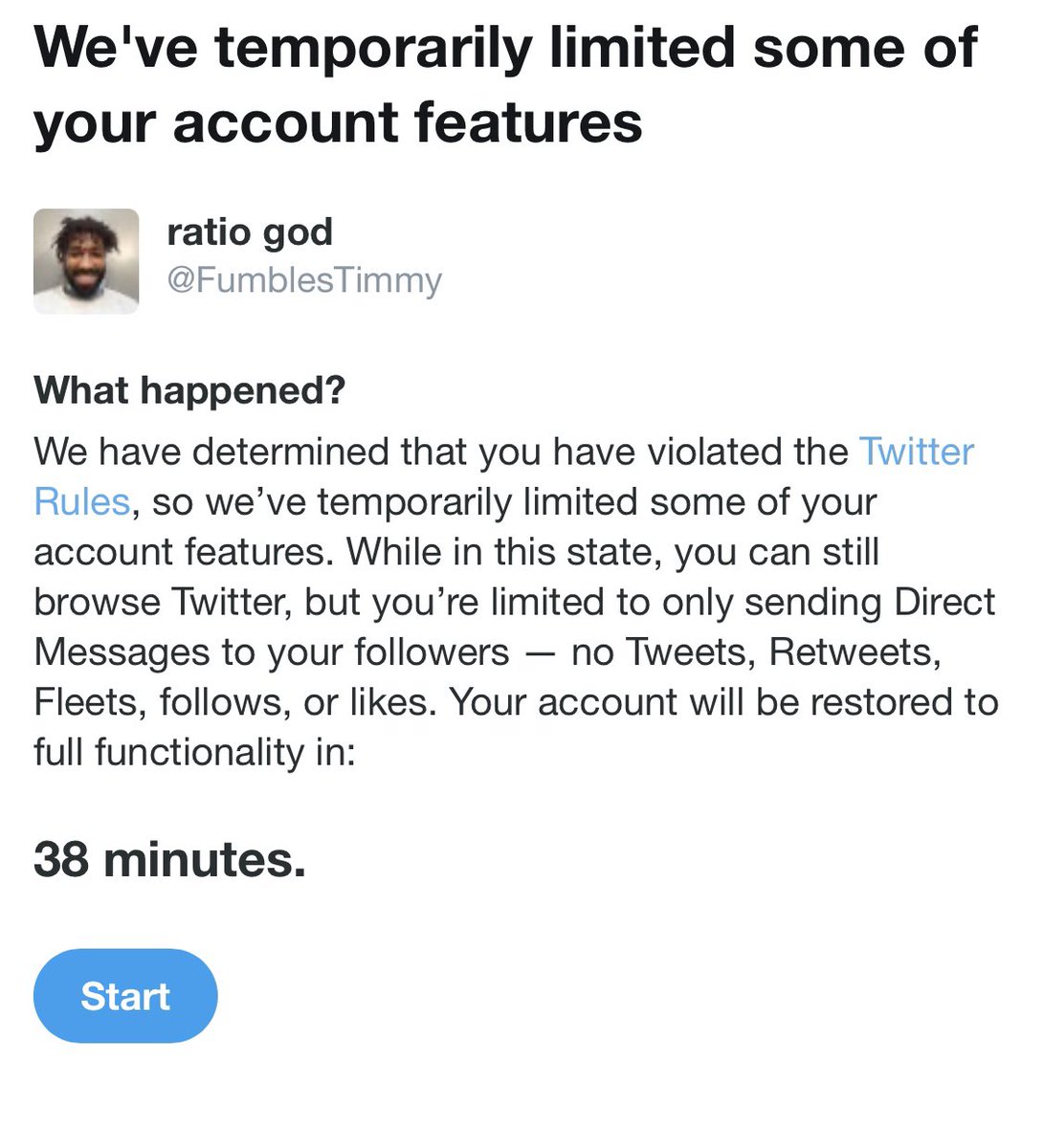 FumblesTimmy's tweet image. W?