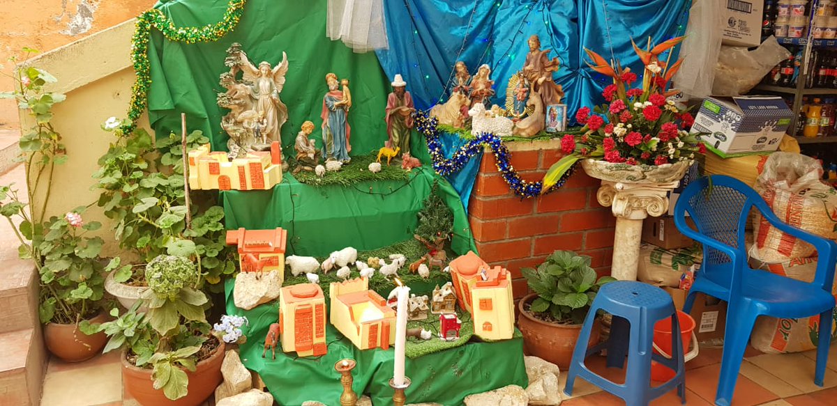 MAE_Zonal6's tweet photo. #Cañar | Junto a la #UNPAMB, realizamos operativos de control en mercados, ferias y locales de expendio de artículos navideños para evitar el uso y comercialización del musgo. Verificamos el uso de materiales alternativos en la elaboración de pesebres. https://t.co/vfOyIiEiNV