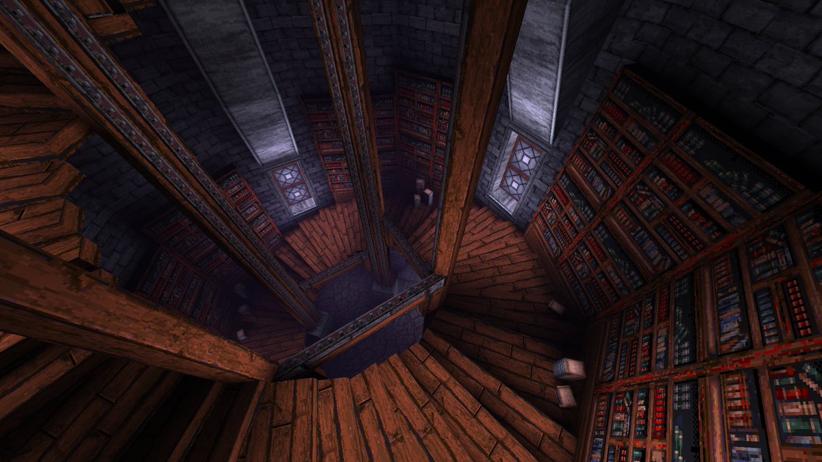 Another Blood-thing in #Quake, a really impractical library