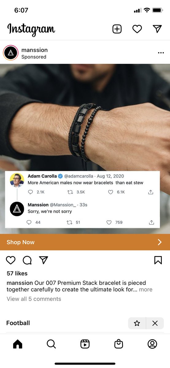 mharper22's tweet photo. @adamcarolla https://t.co/G5JJGh4Ftb
