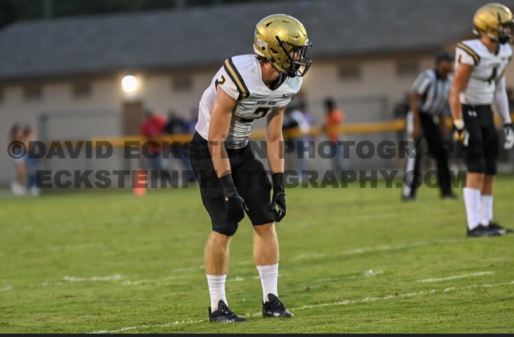 Thankful to receive an offer to play football at Stetson University‼️ <a href="/CoachHRichards/">Harry Richards</a> <a href="/coachmicahjd/">Coach Micah J. Davis</a>